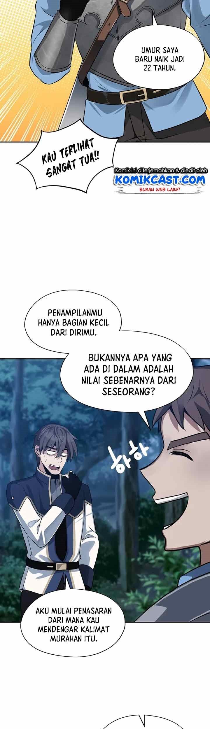 Transmigrating To The Otherworld Once More Chapter 8 Halaman 34
