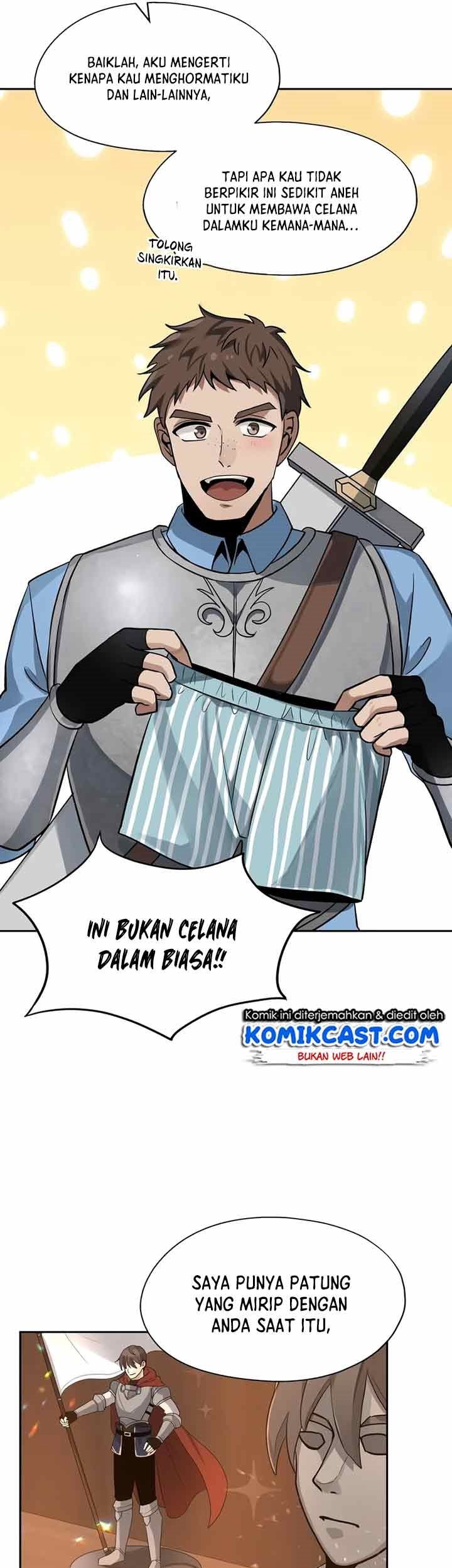 Transmigrating To The Otherworld Once More Chapter 8 Halaman 36