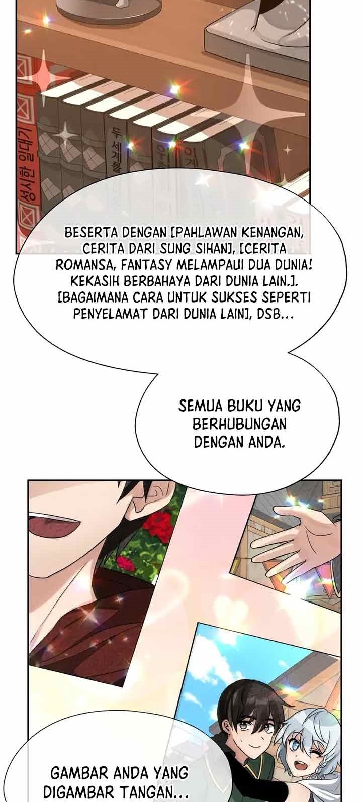 Transmigrating To The Otherworld Once More Chapter 8 Halaman 37