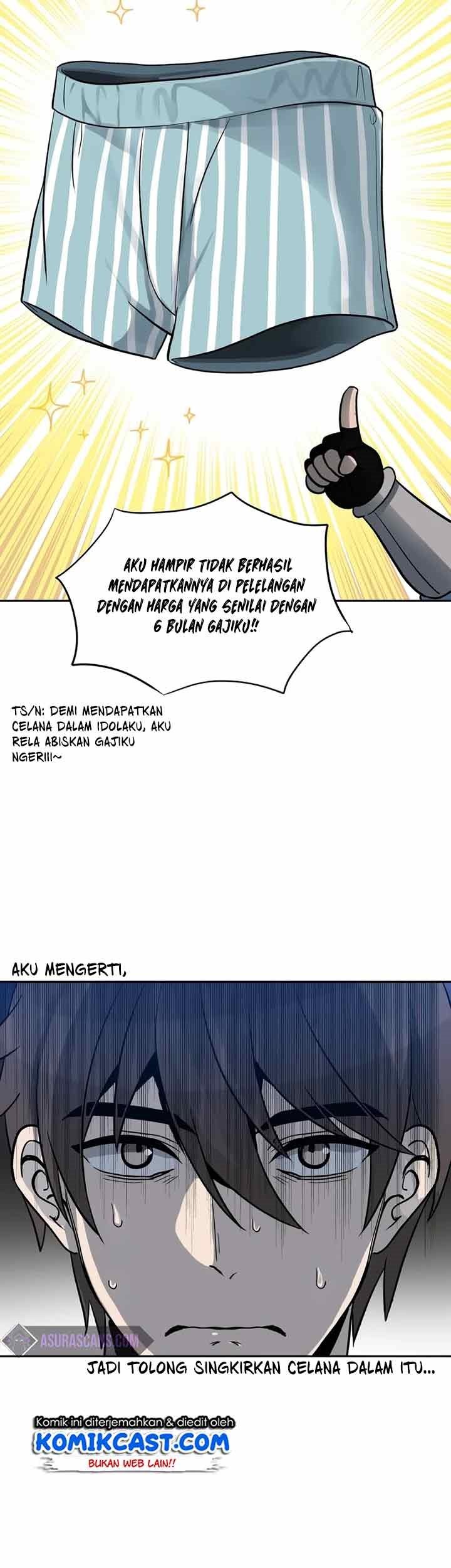 Transmigrating To The Otherworld Once More Chapter 8 Halaman 40