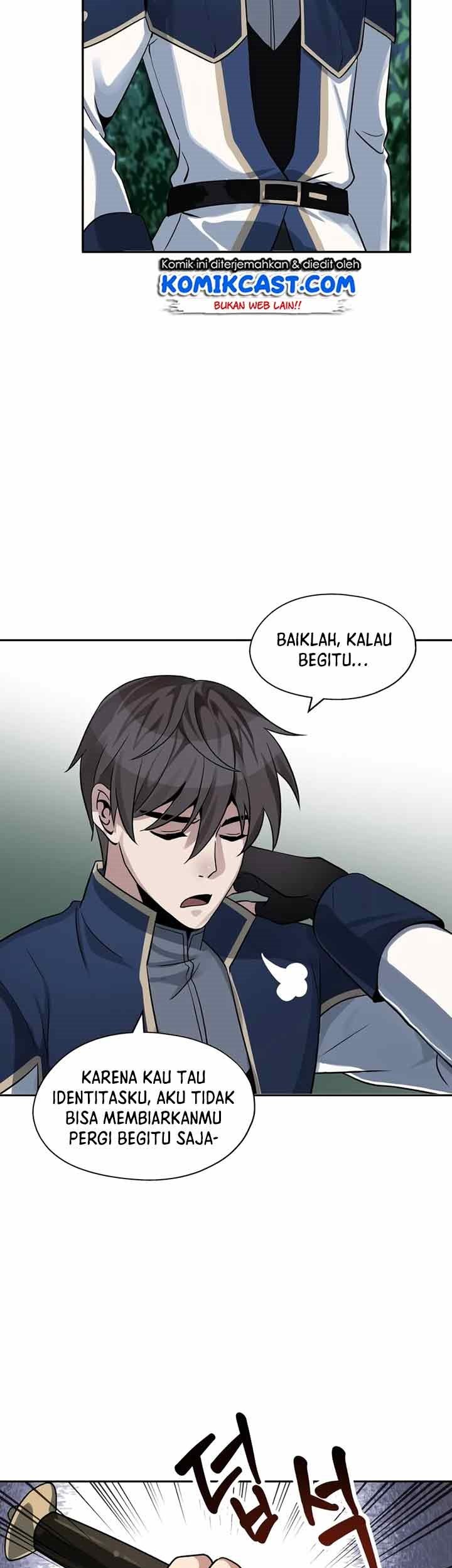 Transmigrating To The Otherworld Once More Chapter 8 Halaman 45