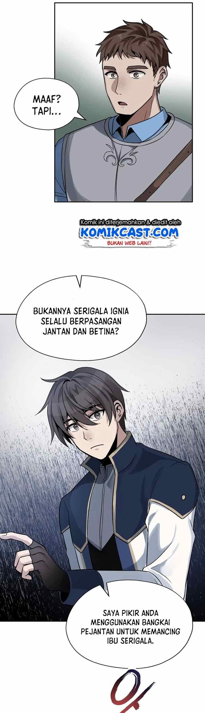 Transmigrating To The Otherworld Once More Chapter 8 Halaman 50