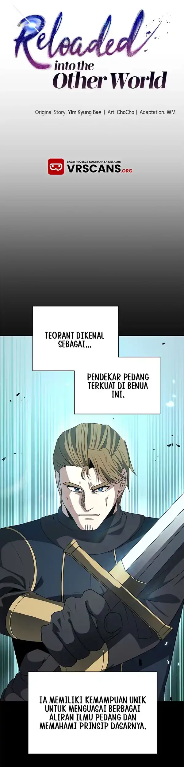 Transmigrating To The Otherworld Once More Chapter 80 Halaman 15