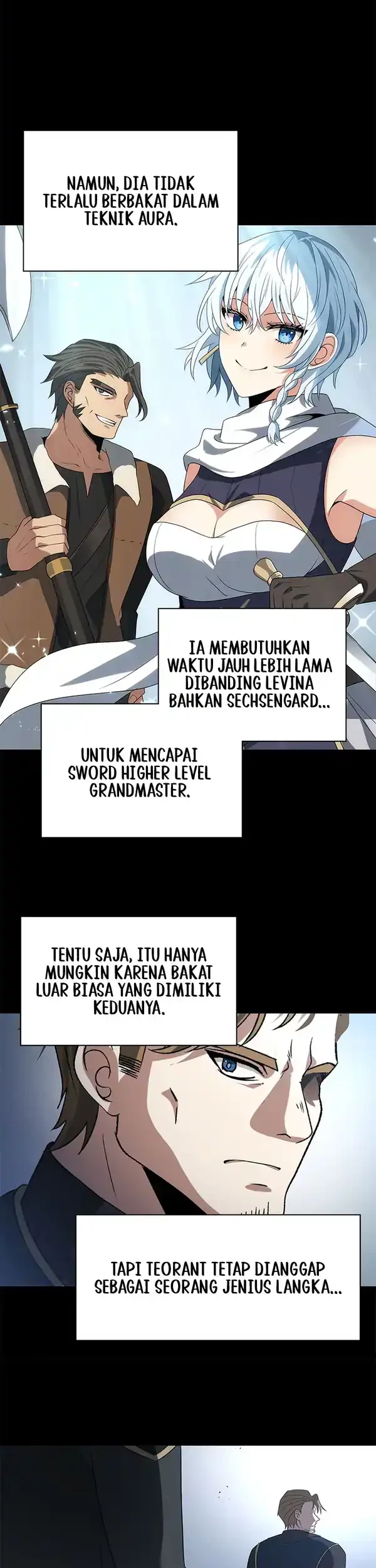 Transmigrating To The Otherworld Once More Chapter 80 Halaman 16