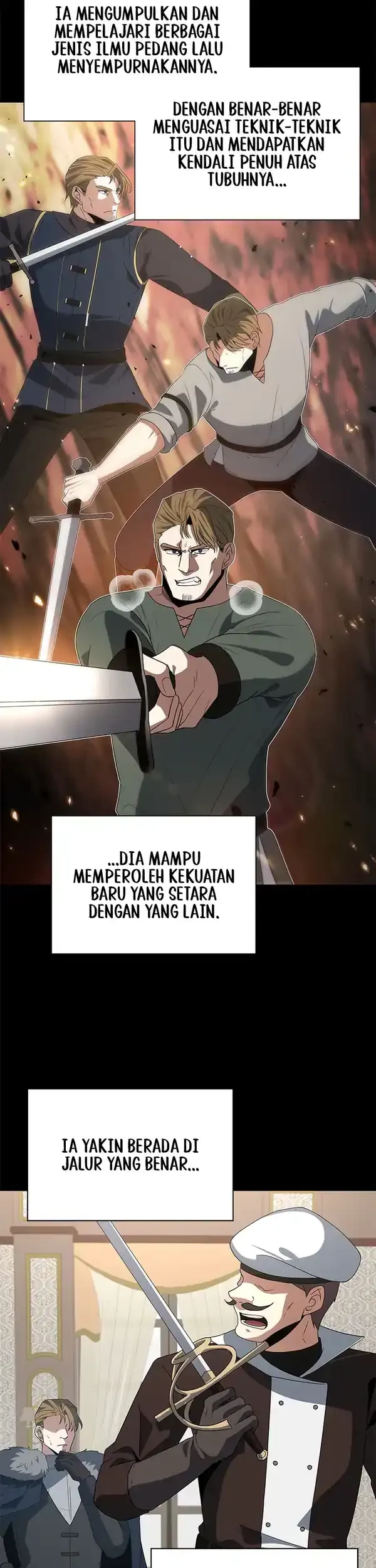 Transmigrating To The Otherworld Once More Chapter 80 Halaman 19