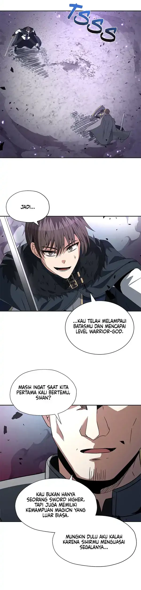 Transmigrating To The Otherworld Once More Chapter 80 Halaman 30