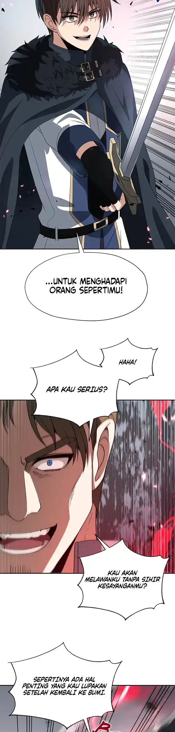Transmigrating To The Otherworld Once More Chapter 80 Halaman 33