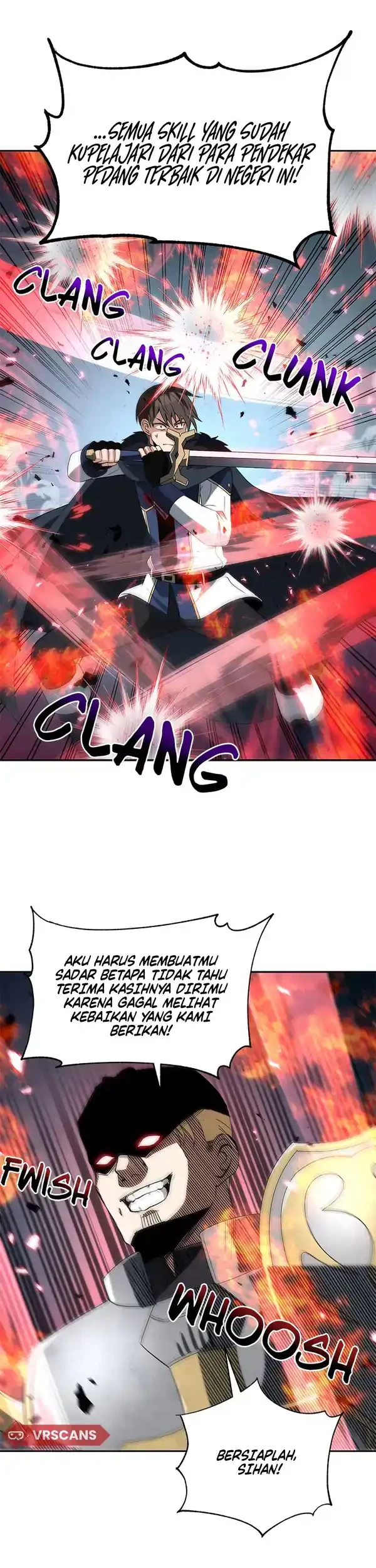 Transmigrating To The Otherworld Once More Chapter 80 Halaman 37