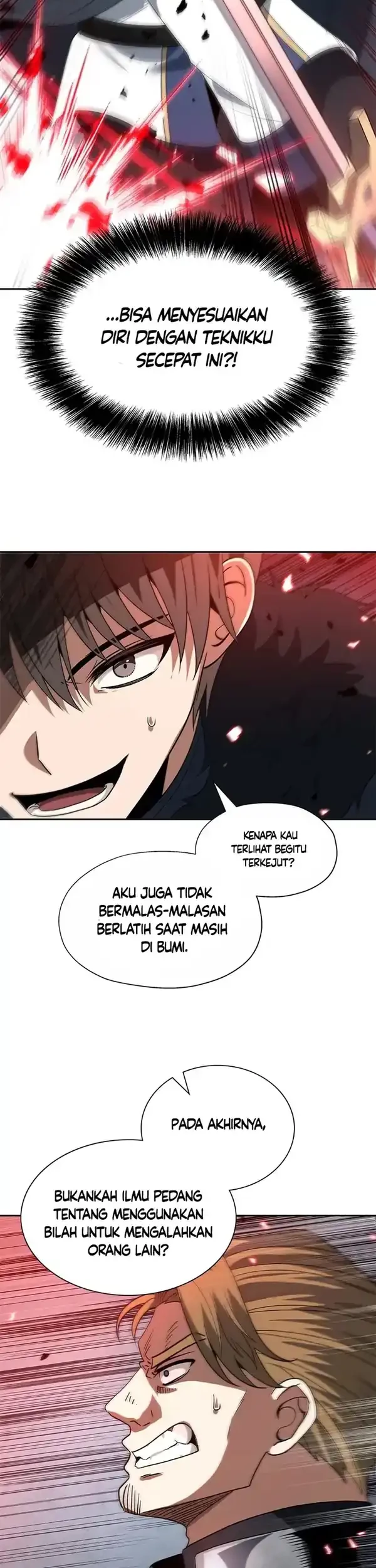 Transmigrating To The Otherworld Once More Chapter 81 Halaman 3
