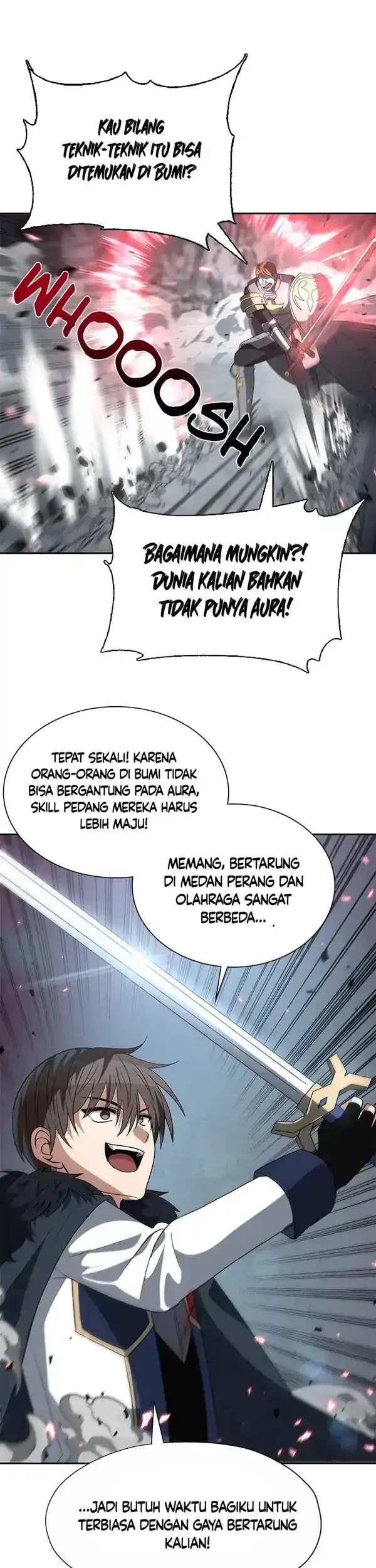 Transmigrating To The Otherworld Once More Chapter 81 Halaman 7
