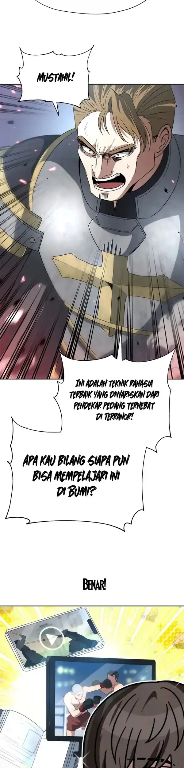 Transmigrating To The Otherworld Once More Chapter 81 Halaman 8