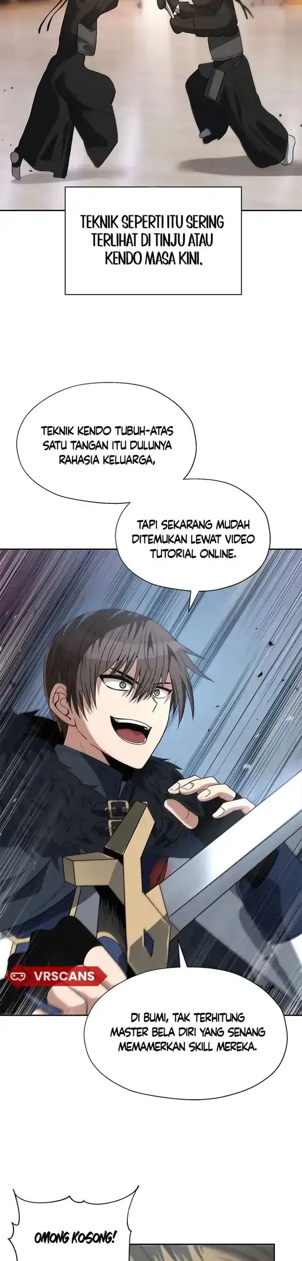 Transmigrating To The Otherworld Once More Chapter 81 Halaman 11