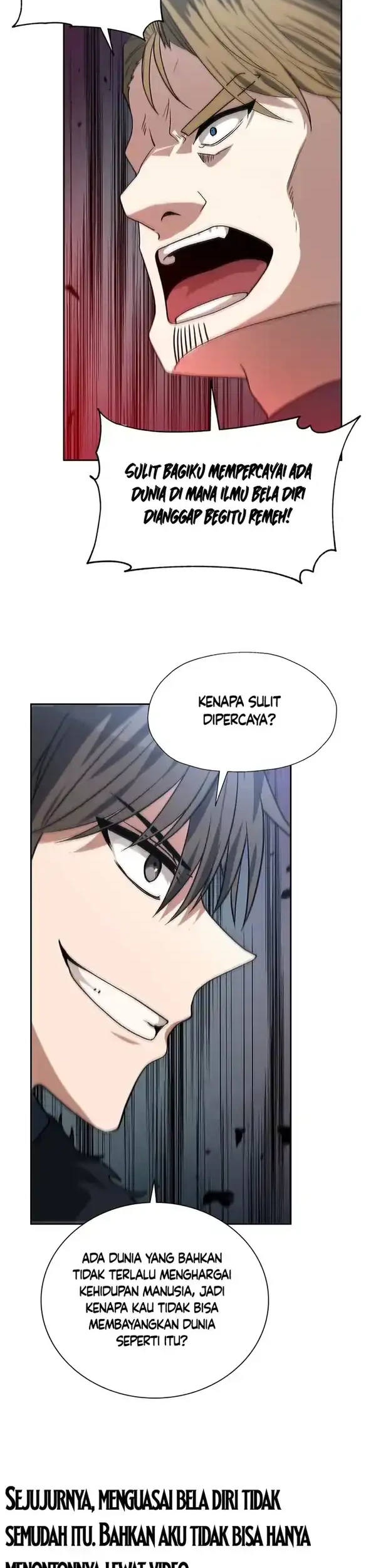 Transmigrating To The Otherworld Once More Chapter 81 Halaman 12