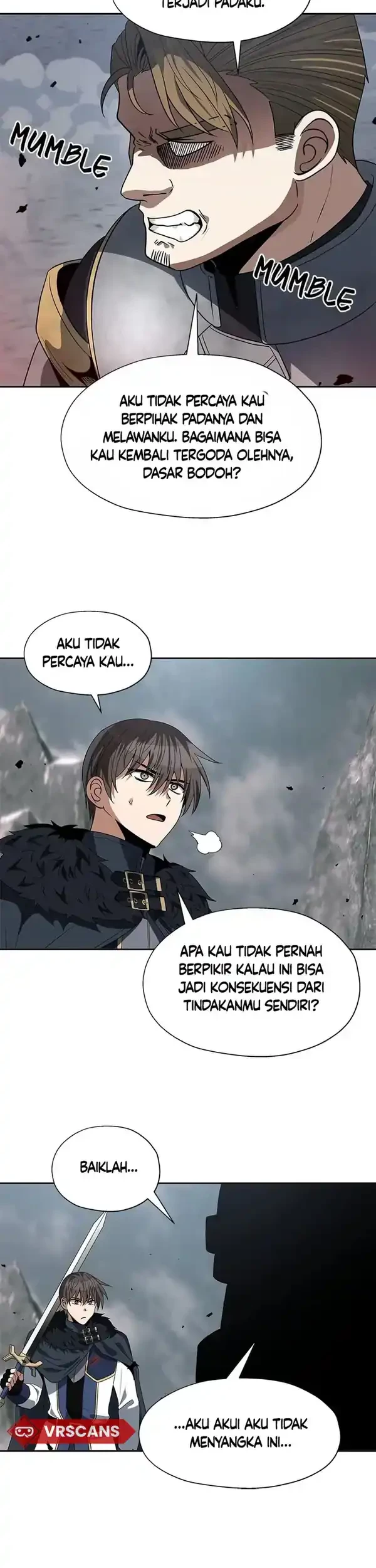 Transmigrating To The Otherworld Once More Chapter 81 Halaman 18