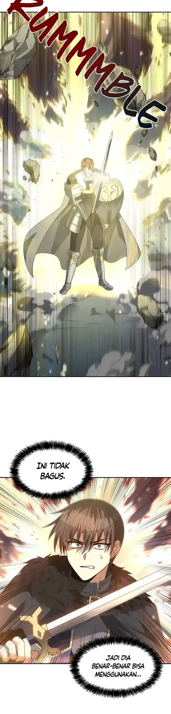 Transmigrating To The Otherworld Once More Chapter 81 Halaman 22