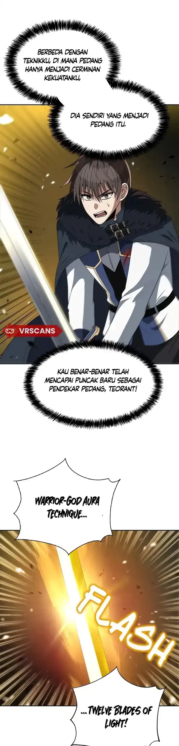 Transmigrating To The Otherworld Once More Chapter 81 Halaman 31