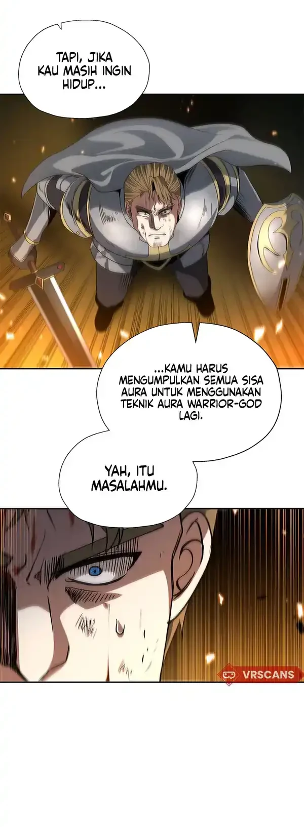 Transmigrating To The Otherworld Once More Chapter 82 Halaman 7