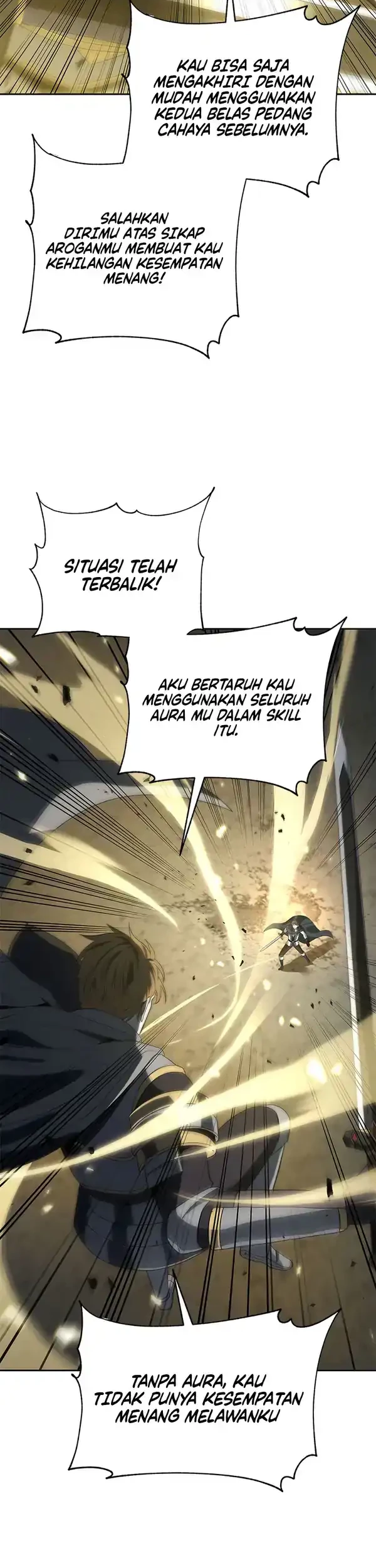 Transmigrating To The Otherworld Once More Chapter 82 Halaman 23