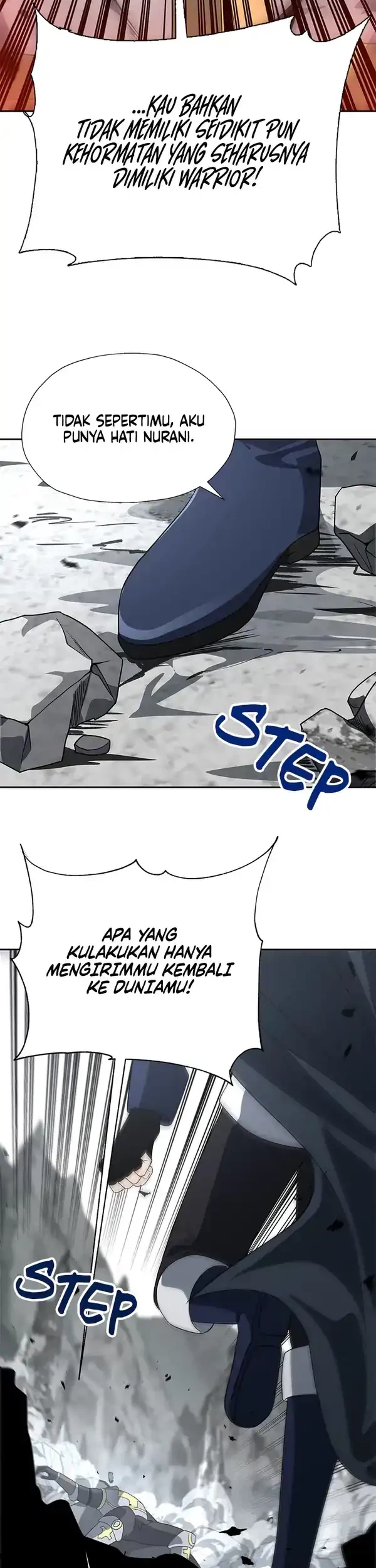 Transmigrating To The Otherworld Once More Chapter 82 Halaman 34