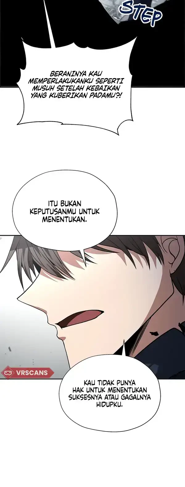Transmigrating To The Otherworld Once More Chapter 82 Halaman 35
