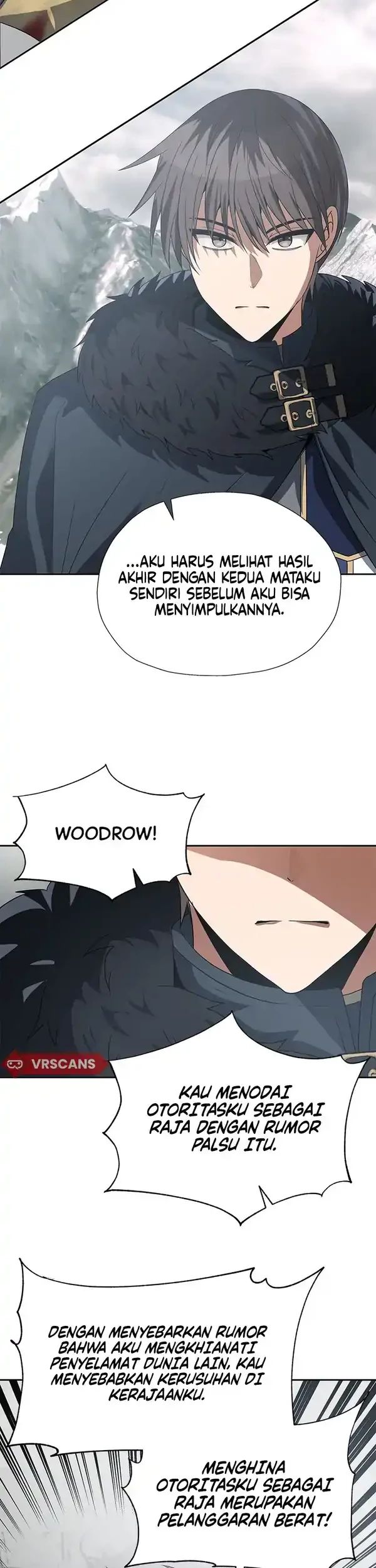 Transmigrating To The Otherworld Once More Chapter 83 Halaman 3