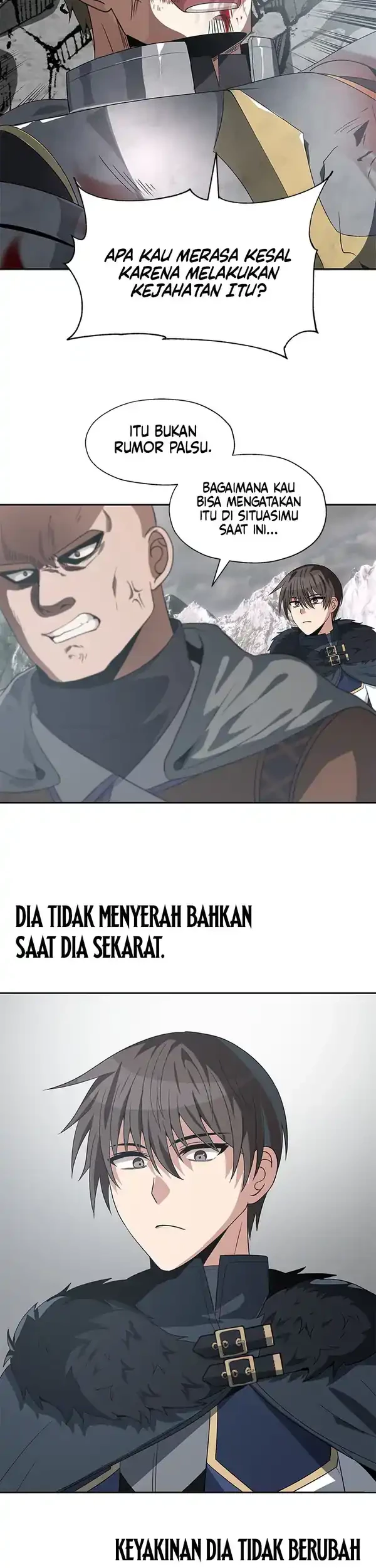 Transmigrating To The Otherworld Once More Chapter 83 Halaman 5