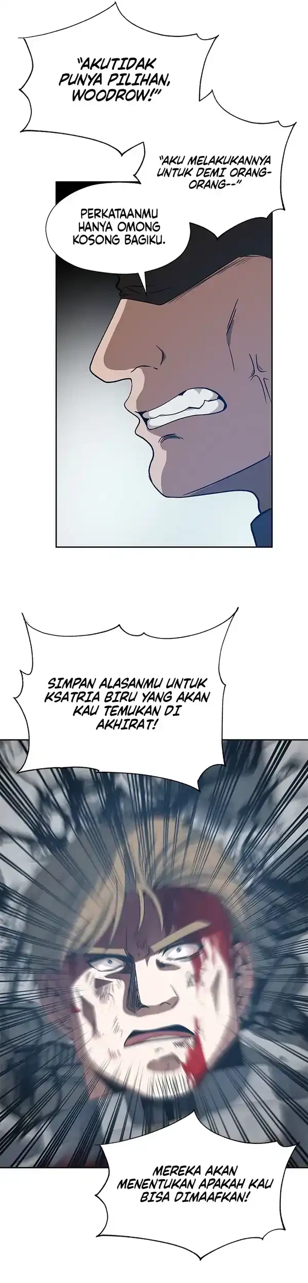 Transmigrating To The Otherworld Once More Chapter 83 Halaman 8