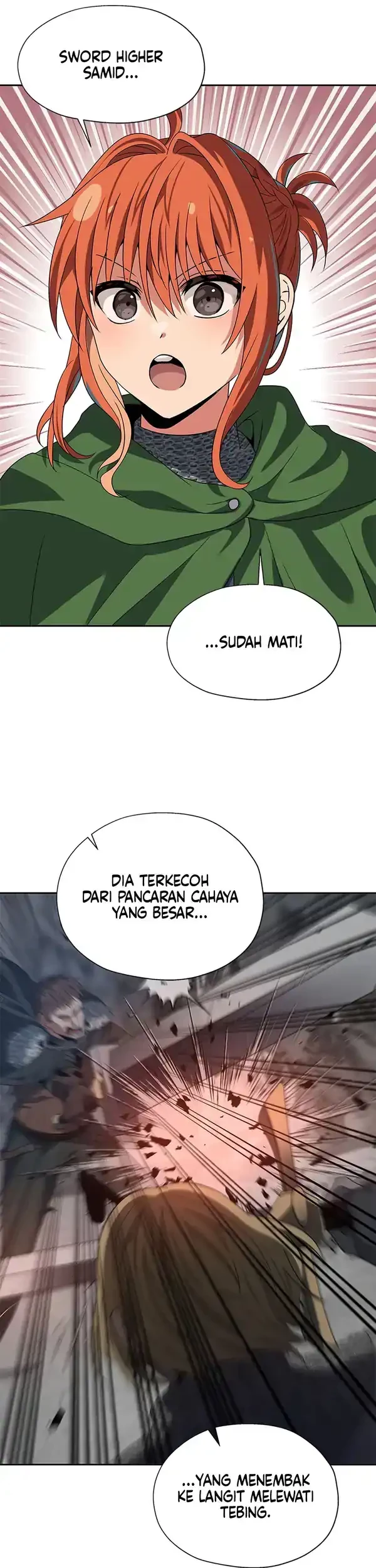 Transmigrating To The Otherworld Once More Chapter 83 Halaman 15