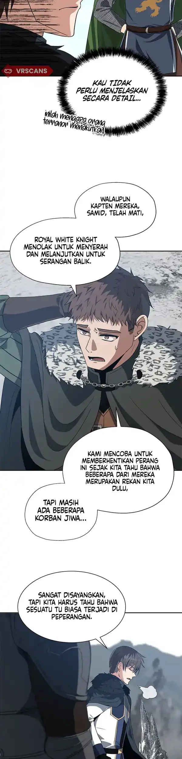 Transmigrating To The Otherworld Once More Chapter 83 Halaman 19