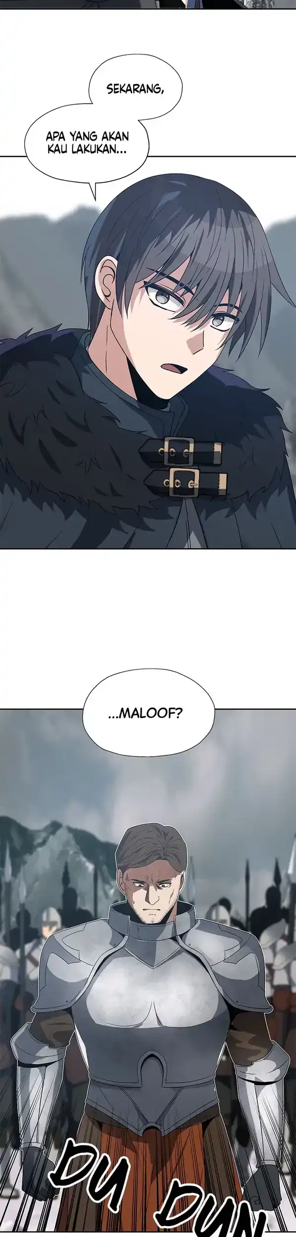Transmigrating To The Otherworld Once More Chapter 83 Halaman 20