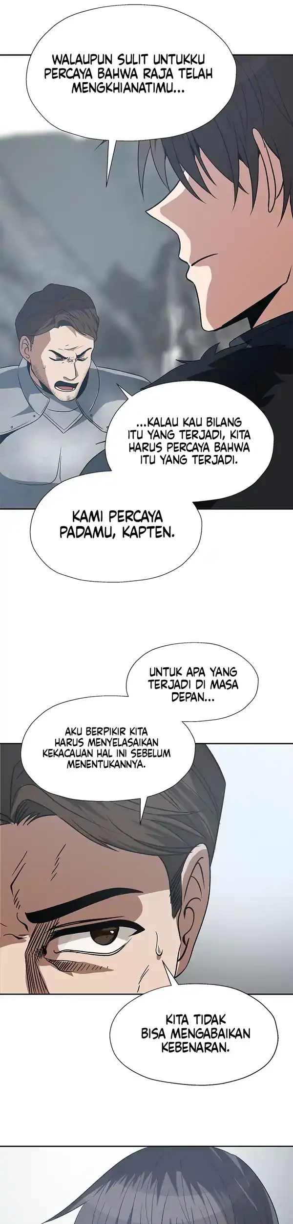 Transmigrating To The Otherworld Once More Chapter 83 Halaman 22