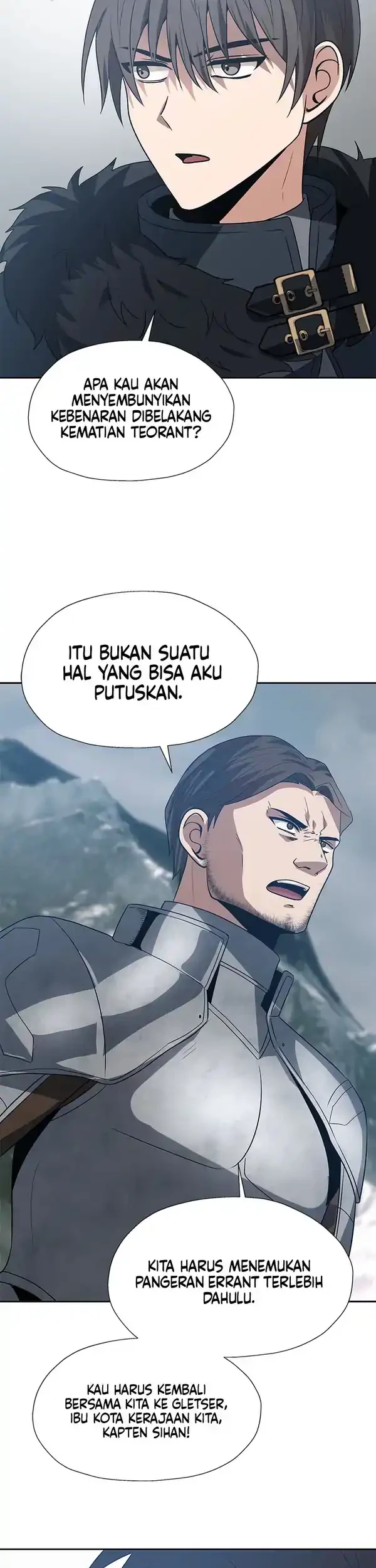 Transmigrating To The Otherworld Once More Chapter 83 Halaman 23