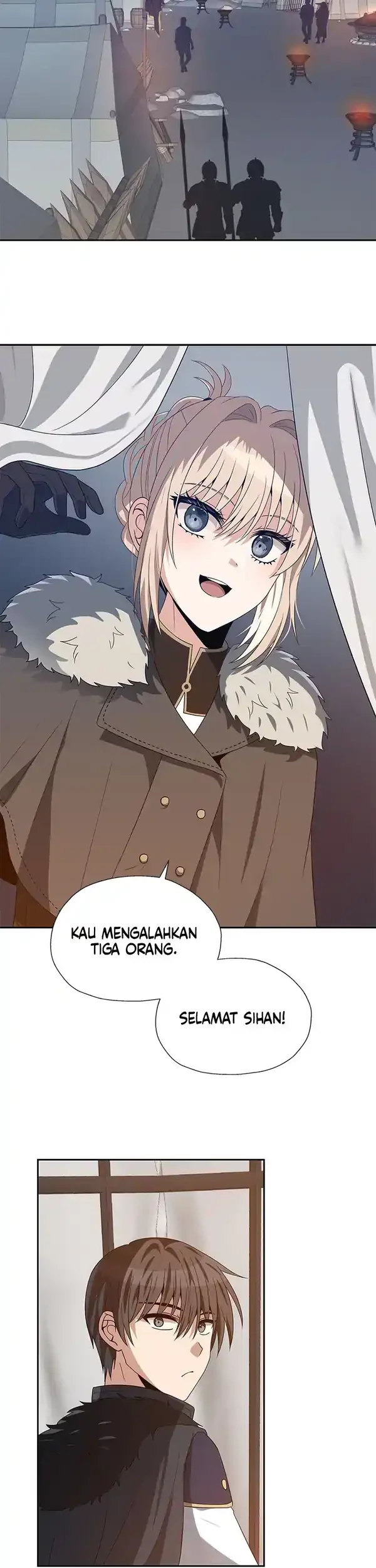 Transmigrating To The Otherworld Once More Chapter 83 Halaman 26