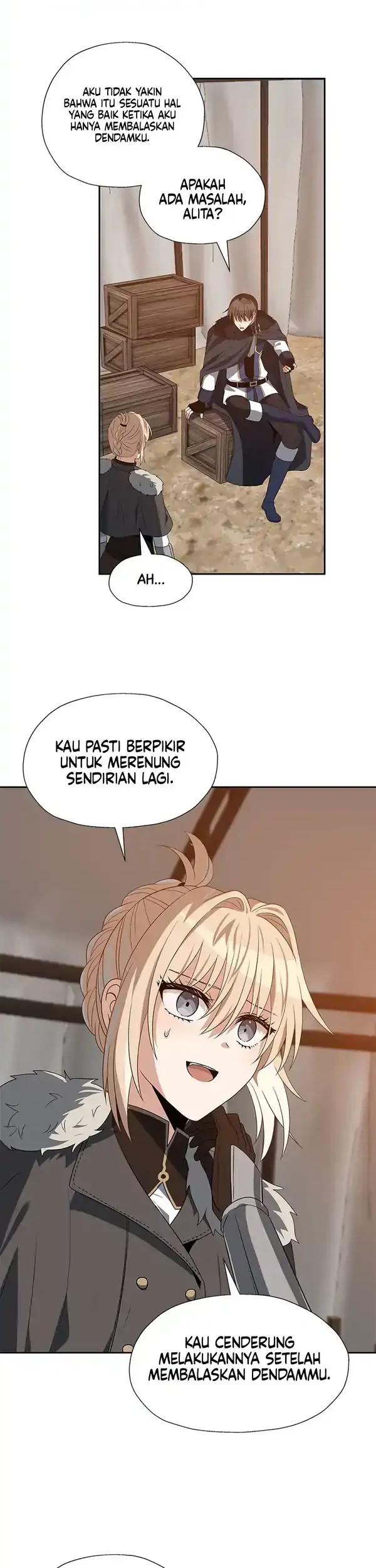 Transmigrating To The Otherworld Once More Chapter 83 Halaman 27