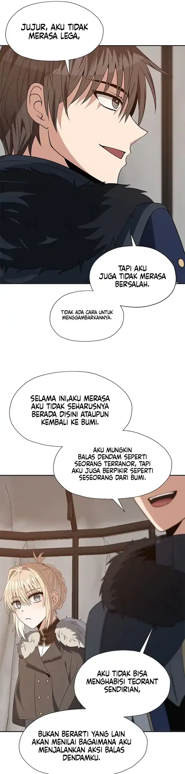 Transmigrating To The Otherworld Once More Chapter 83 Halaman 29