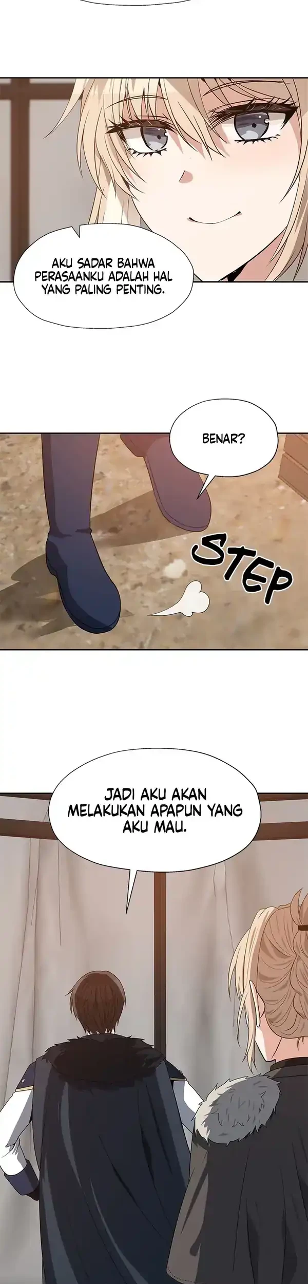 Transmigrating To The Otherworld Once More Chapter 83 Halaman 30