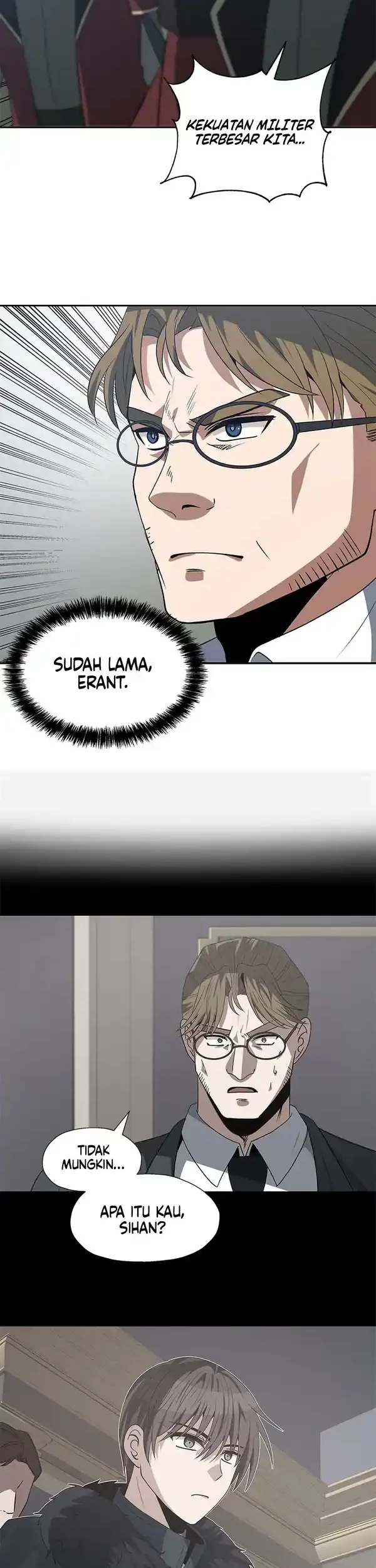 Transmigrating To The Otherworld Once More Chapter 83 Halaman 34