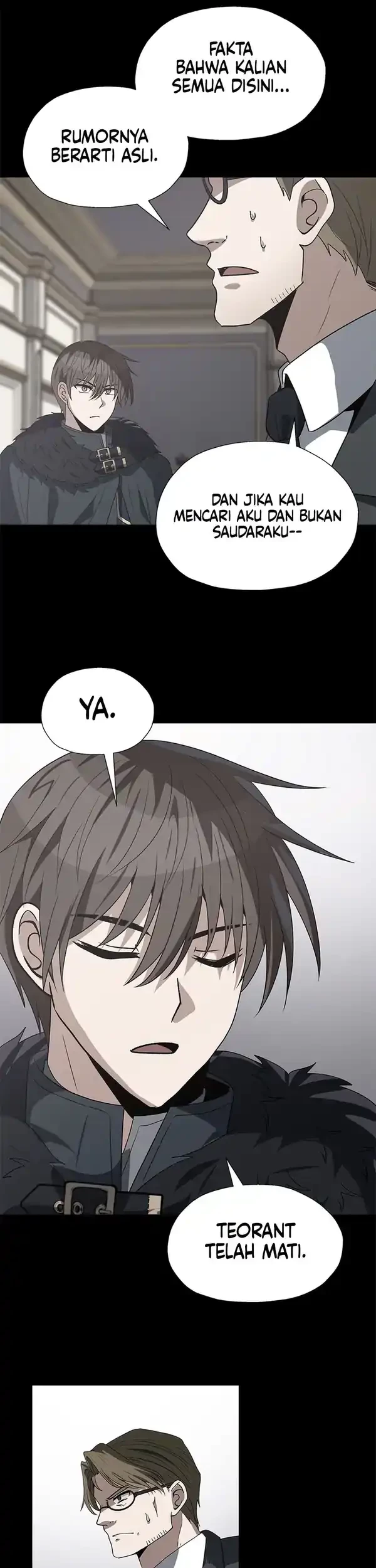Transmigrating To The Otherworld Once More Chapter 83 Halaman 36