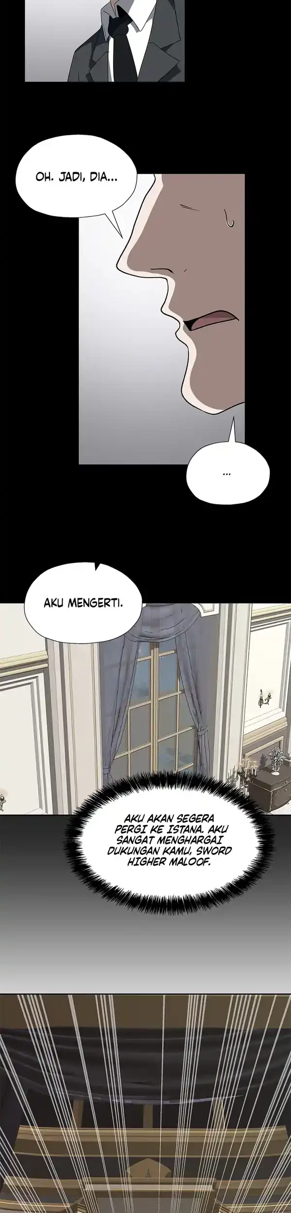 Transmigrating To The Otherworld Once More Chapter 83 Halaman 37