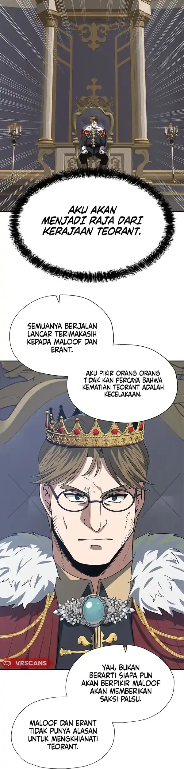 Transmigrating To The Otherworld Once More Chapter 83 Halaman 38