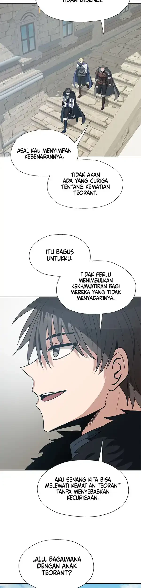 Transmigrating To The Otherworld Once More Chapter 83 Halaman 40