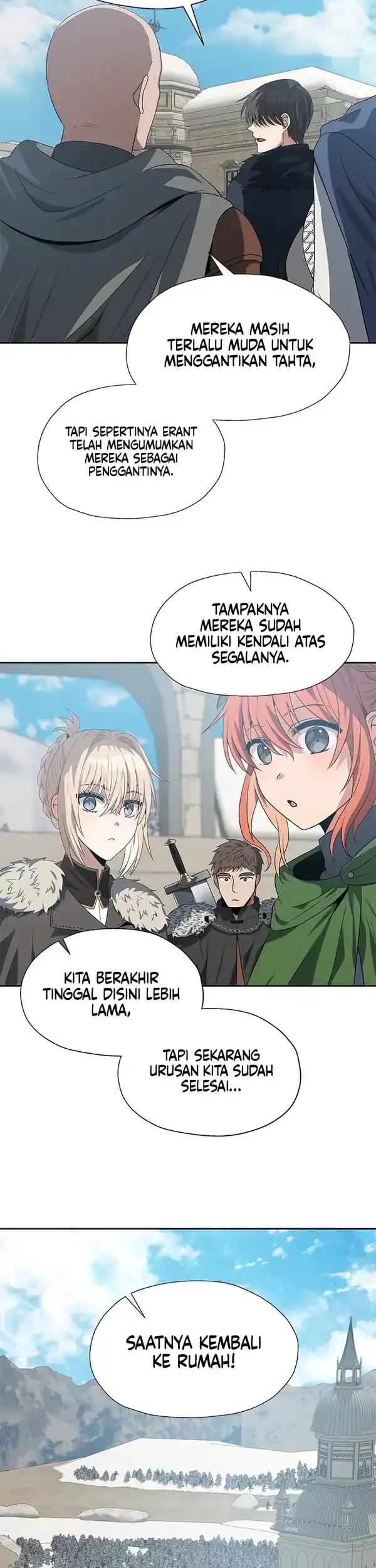 Transmigrating To The Otherworld Once More Chapter 83 Halaman 41
