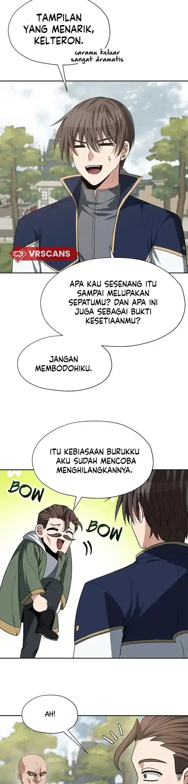 Transmigrating To The Otherworld Once More Chapter 84 Halaman 2