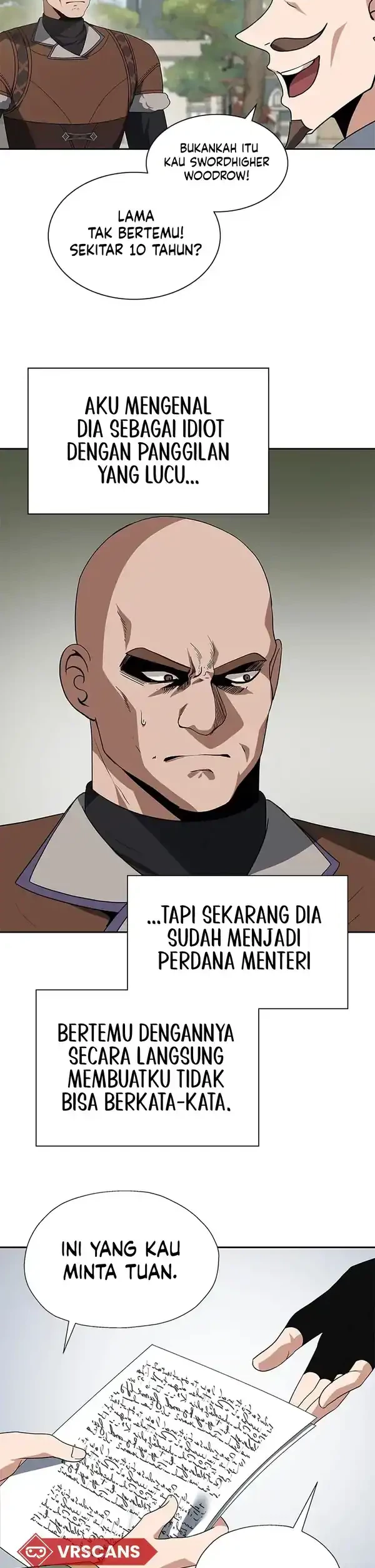 Transmigrating To The Otherworld Once More Chapter 84 Halaman 3