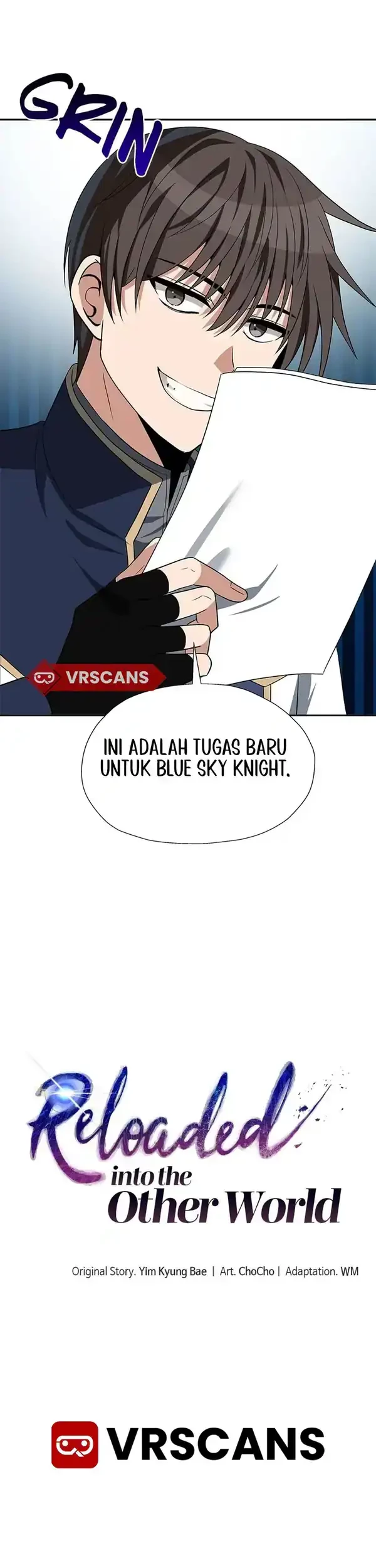 Transmigrating To The Otherworld Once More Chapter 84 Halaman 6