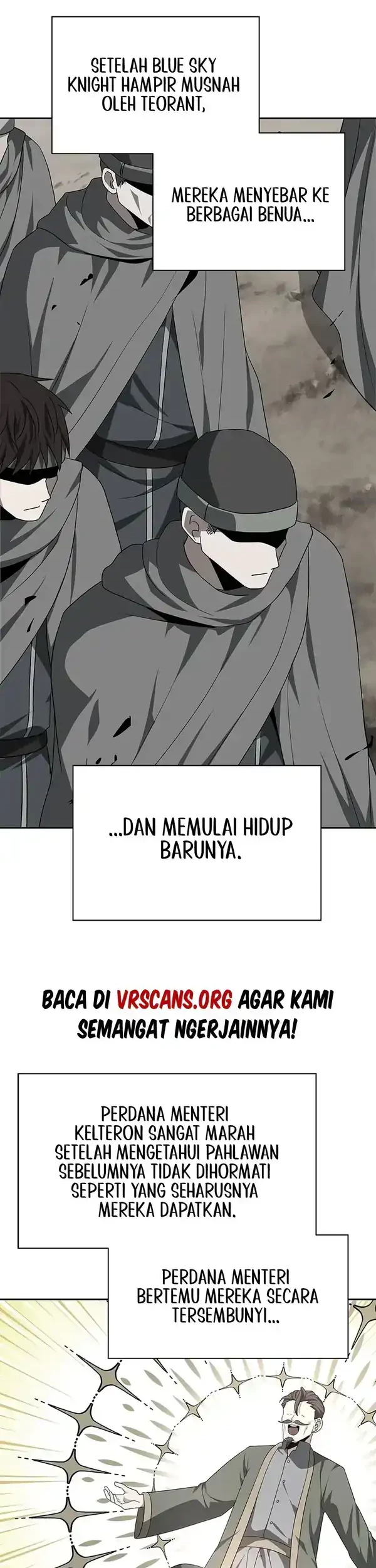Transmigrating To The Otherworld Once More Chapter 84 Halaman 7
