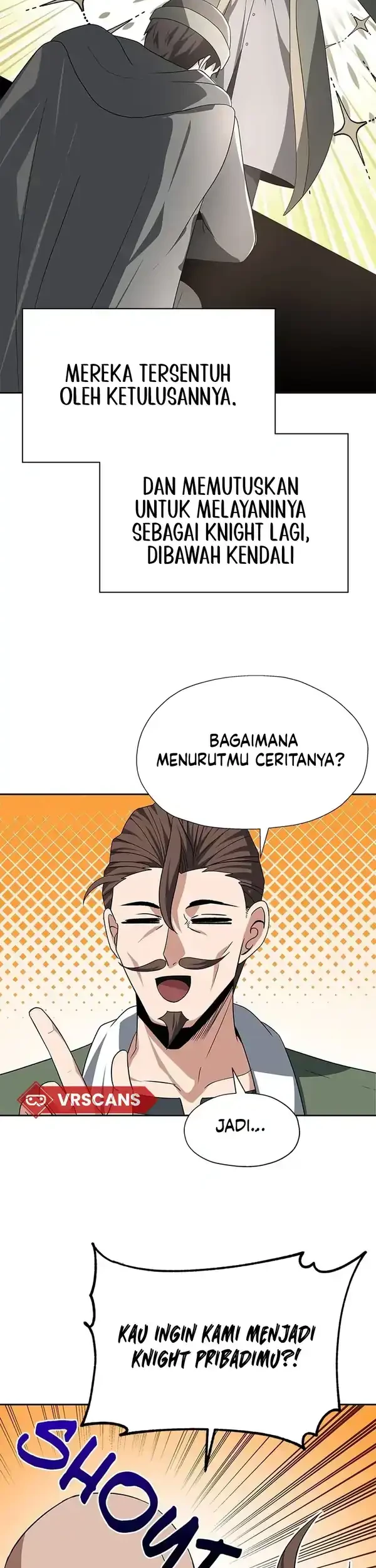 Transmigrating To The Otherworld Once More Chapter 84 Halaman 8