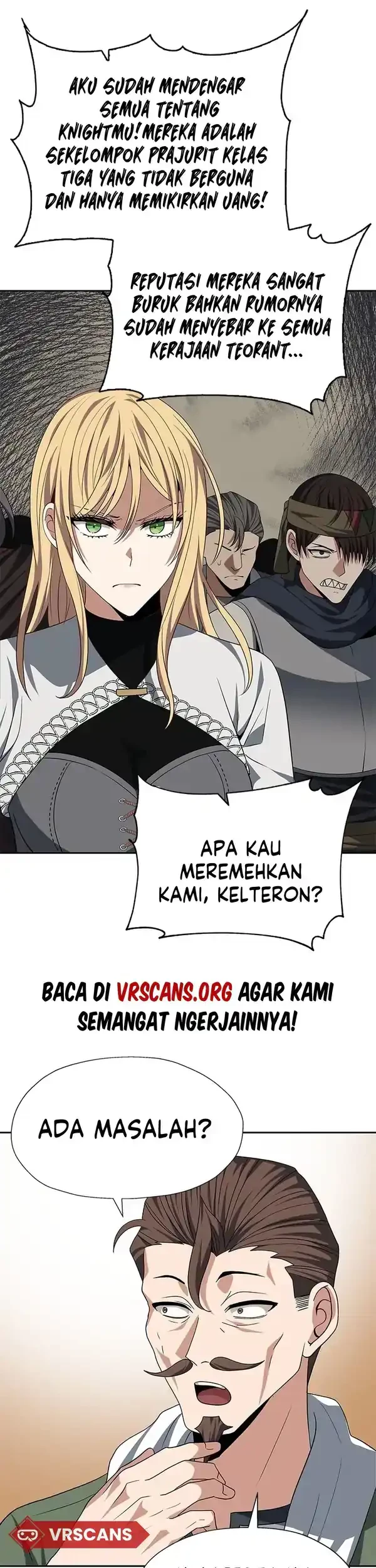 Transmigrating To The Otherworld Once More Chapter 84 Halaman 11