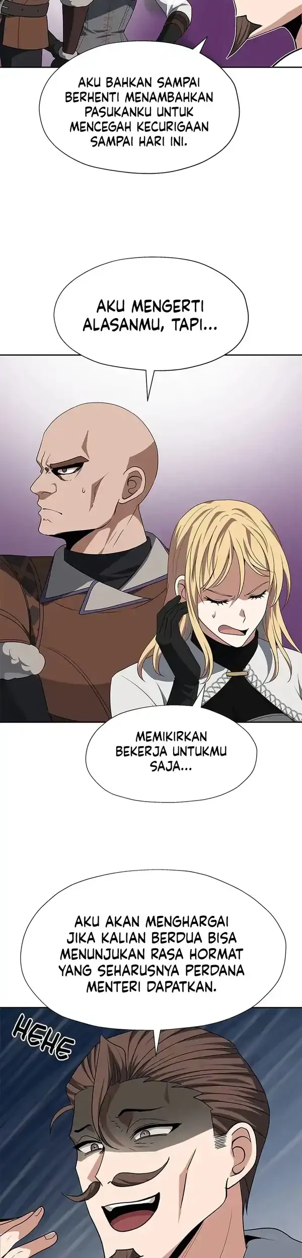 Transmigrating To The Otherworld Once More Chapter 84 Halaman 13