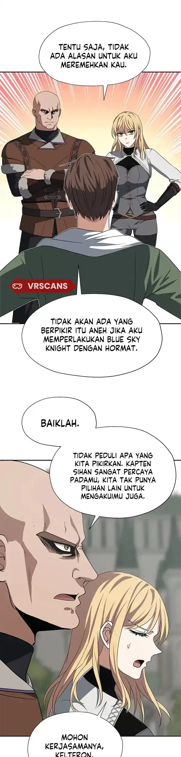 Transmigrating To The Otherworld Once More Chapter 84 Halaman 16